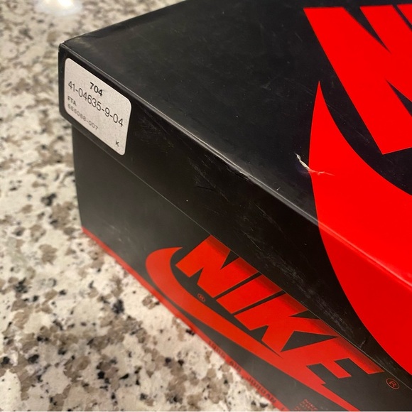 Jordan 1 Retro OG High Royal Size 15 - Picture 14 of 14